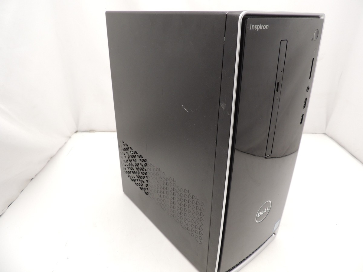 Dell Inspiron 3268 HDD1TB Core i5 無線LAN Dell Inspiron 3268 – Specs and upgrade options