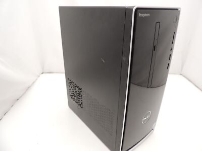 Dell Inspiron 3668 Core i5 7400 1x 8GB 2TB DVDRW Wifi