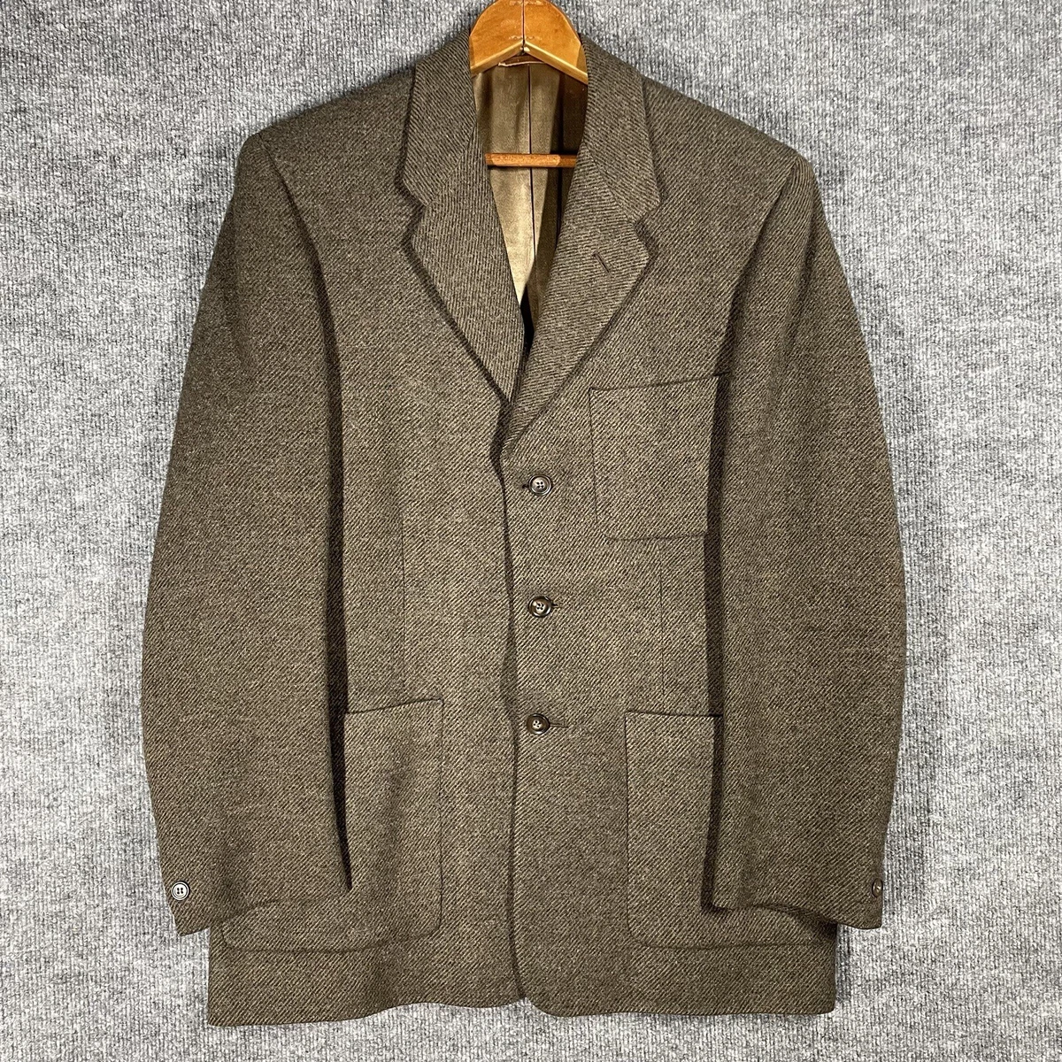 1960s Vintage Suit Jackets & Blazers for Men for sale - eBay