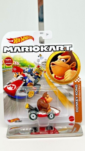 ┥ NUEVOS autos de personajes de Hot Wheels *Star Wars *Disney 100 *Super Mario *Mario Kart - Imagen 13 de 40