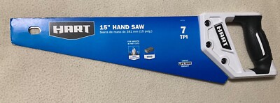 Heart 15  Handsaw 7 TPI - FREE SHIPPING