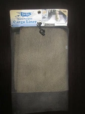 Trip Tails Large Adjustable 600 Denier Polyester SUV Cargo Cover Pet Liner, Tan