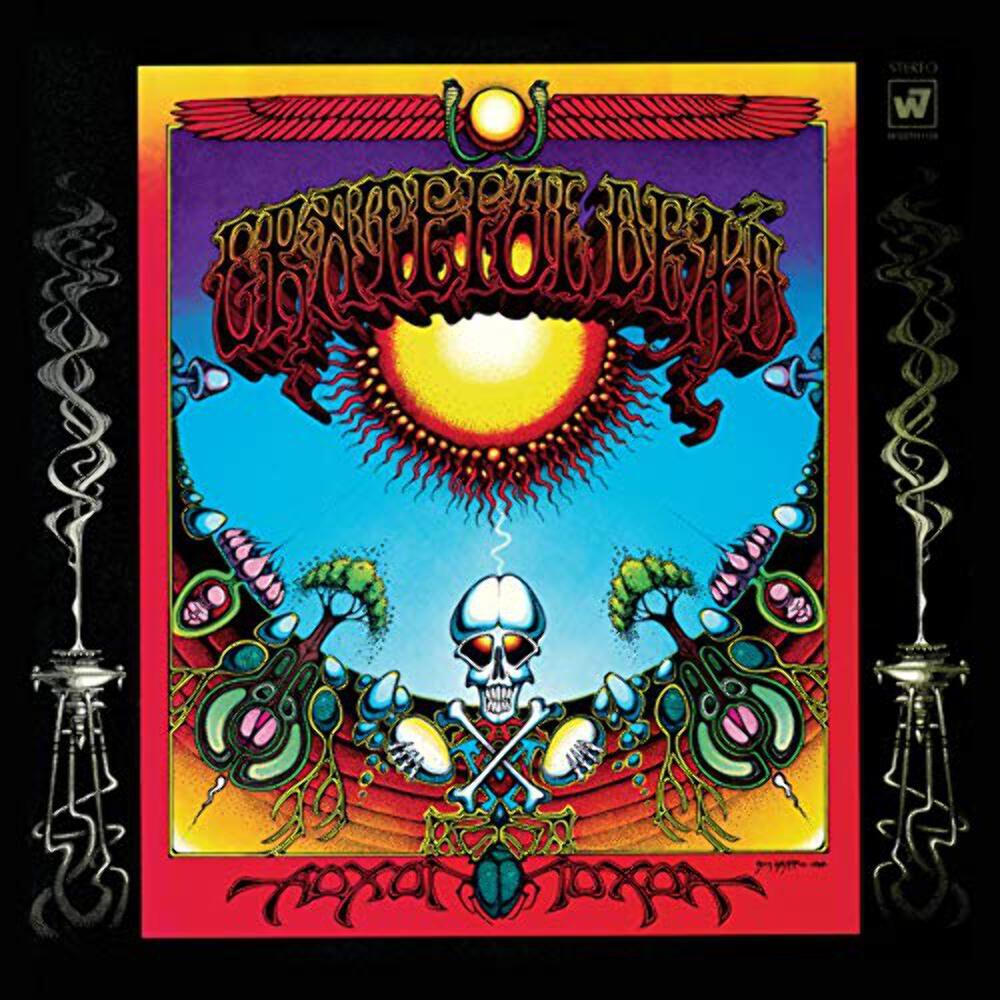 Grateful Dead Aoxomoxoa 50th Anniversary Remastered 180g Vinyl LP