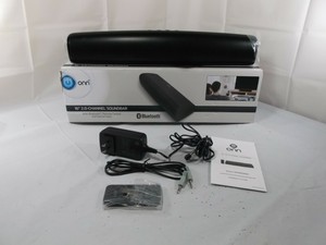onn soundbar model ona18sb001