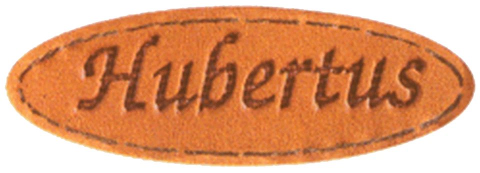 Warnweste Dreieck für Treiber Jagd signalweste HUBRERTUS - Bild 3 von 3