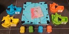Hasbro Hungry Hungry Hippos Board Game Complete no instructions