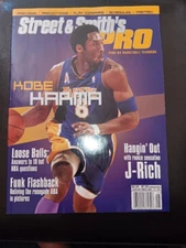 Street & Smith's PRO  Kobe Karma  Dec. 17, '02