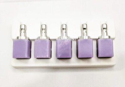 HOT SALE Dental Glass Ceramic Lithium Dislicate Blocks Cerec Emax CAD ...