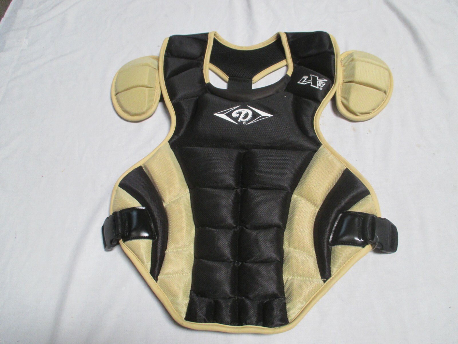 diamond chest protector