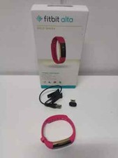 Fitbit Alta Gold Series Fitness Tracker - Faulty