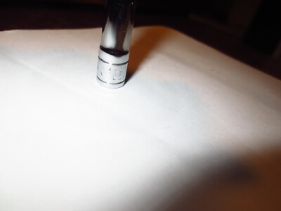 SK Tools 1/4" Drive 9/32" Deep 6-Point Chrome Socket - USA Made Professional Grade Socket