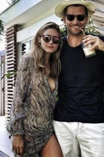 Zimmermann Gemma assymetric dress size 1