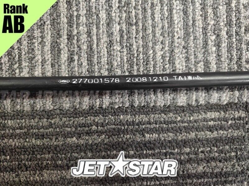 RXT 215 '09 OEM STEERING CABLE. INCLUDES 38 TO 42 Used RXT 215 '09 OEM STEERING CABLE. INCLUDES 38 TO 42 Used