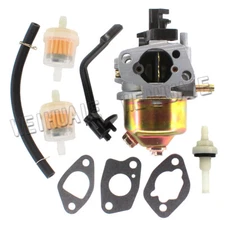 Carburetor For Harbor Chicago Electric Predator 3050 3500 Watts 65414 196cc Carb