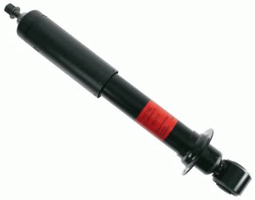 2x SACHS BOGE Rear SHOCK ABSORBERS SET for VOLVO V70 XC 2.4 D5 XC AWD 2002-2007 - Image 2 of 4