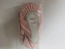 Bloch  Bunnyhop Ballet Slippers Pink 5.5