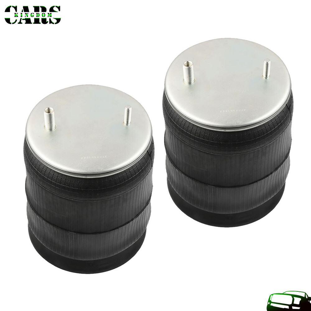 Pair Of Air Suspension Spring Bags – Replacement For Hendrickson/Goodyear 1R14-171 (W01-358-8091) 10 thumbnail image