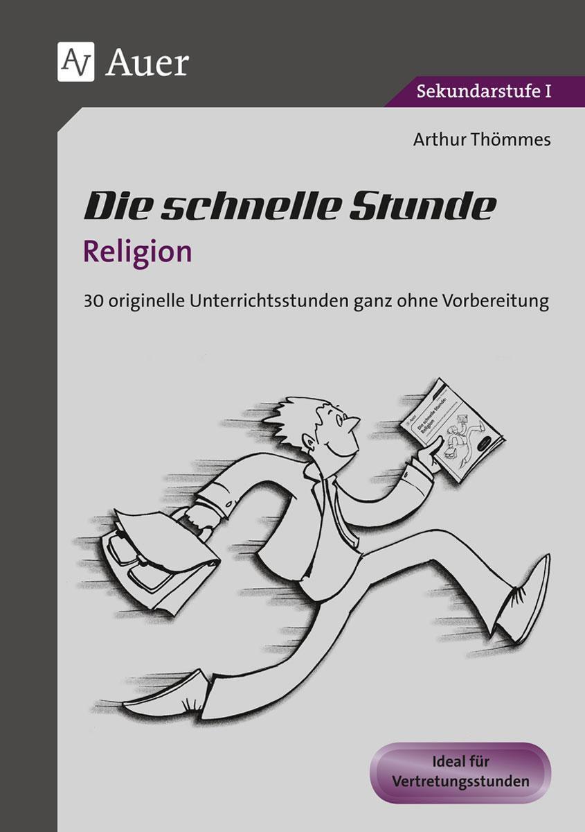 Thumbnail - Die Schnelle Stunde Religion Arthur Thömmes