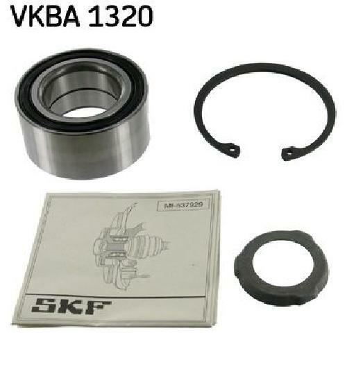 Original SKF Wheel Bearing Kit VKBA 1320 for BMW