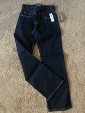 BLUE JEANS SIZE 10 SLIM NEW WITH TAGS Old Navy Girls
