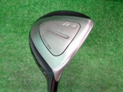 PRGR iD HIT Fairway Wood 7W Original Carbon (M-37) #211 Golf Clubs