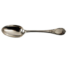 Christofle Desert Spoon Marley 1890 Pattern Antique 1860s