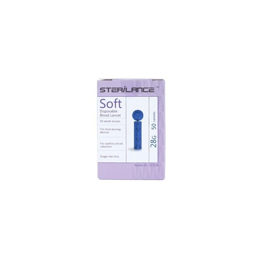 Blood Glucose Tester Kit with Test Strips Monitor for Diabetes Care CMS10E - Picture 2 of 9