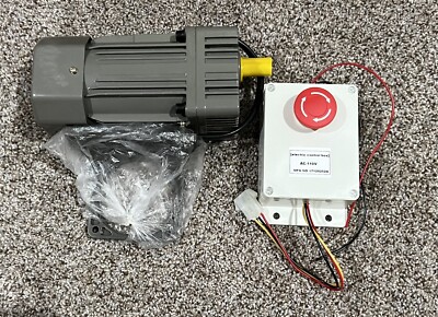 Keg King High Torque Malt Mill Motor