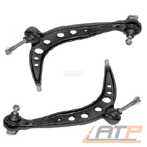 QUERLENKER KOMPLETT SET SATZ 8-TEILIG VORNE VORDERACHSE FÜR BMW 3-ER E36 Z3 - Bild 3 von 5