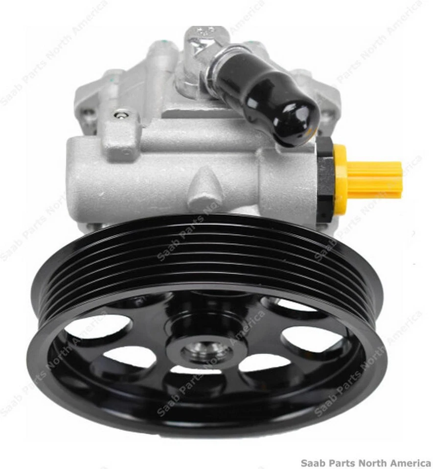 Bomba de dirección asistida para 2003-2006 Saab 9-5 PN# 5750N AAE Foto 2 de 2
