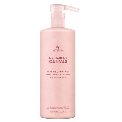 Alterna My Hair My Canvas New Beginnings Exfoliating Cleanser 1000 ml