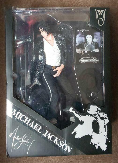 フィギュア MICHAEL JACKSON BILLIE JEAN/HISTORY TOUR VERSION フィギュア MICHAEL JACKSON BILLIE JEAN/HISTORY TOUR VERSION