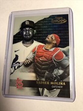 2020 Topps Gold Label Class 1 Black #89 Yadier Molina SP