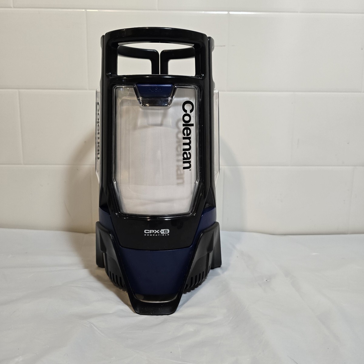 Coleman CPX 6 Triago 450 Lumens Power Exchange Three