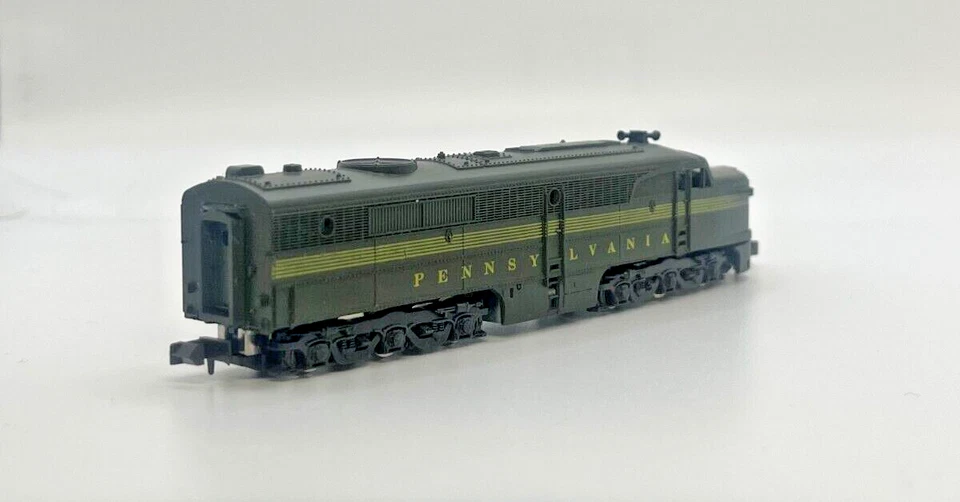 N Scale KATO Alco Pa "Pennsylvania Rail Road" Locomotive wrong Box - Image 4 of 4