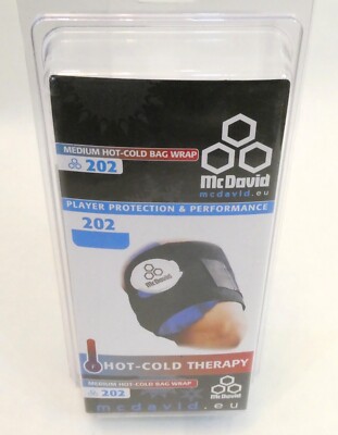 McDavid Hot - Cold Therapy Bag Wrap
