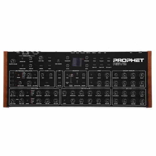 Dave Smith Instruments Prophet Rev2 8 Voice Synthesizer
