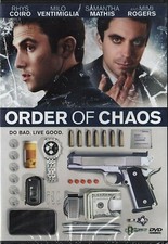 Order of Chaos (DVD, 2010, Canadian)