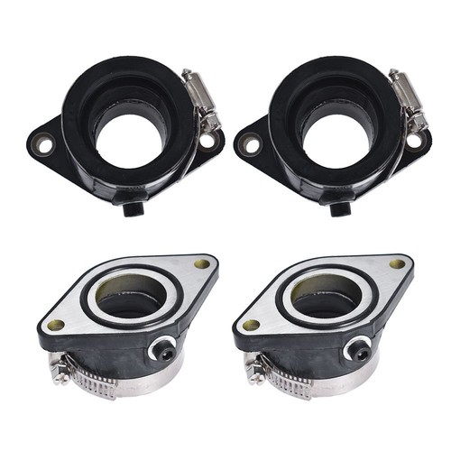 Fit For Suzuki 1980-1983 Gs850 G Gl Left Right Carburetor Intake Manifold Boot - Picture 5 of 8