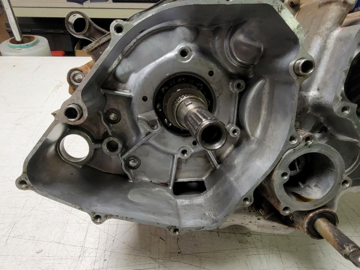 Yamaha Big Bear 350 Motor Engine Bottom End | eBay