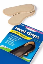 J.T. Foote Heel Grips Prevent Heel Slippage 4 Pairs
