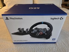BRAND NEW Logitech G29 Driving Racing Wheel &...