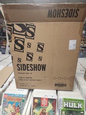 Sideshow Superman The Movie Premium Format Statue.  1/4. Christopher Reeve. Mint