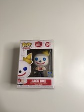 Funko Pop Jack Box #100 Ad Icons FunkoShop Exclusive 2020 Limited Edition