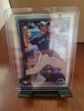 2025 Topps Chrome - Max Scherzer #260 Refractor