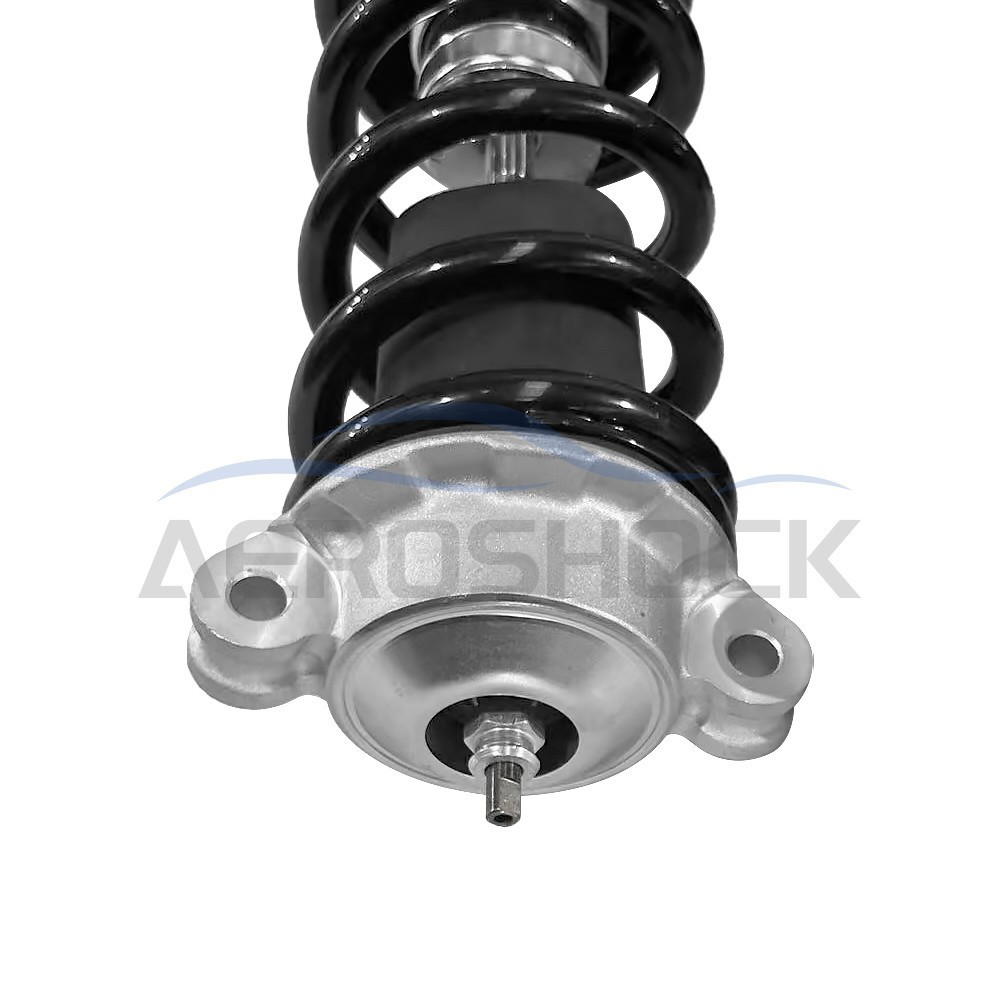 Front L+R Shock Struts Assys w/Magnetic For 08- Ferrari California 308242 247208