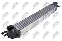 NTY LadeluftküHler CNG-BM-002 FüR Mini
