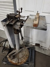 Newton B100 Dual Spindle Horizontal Boring Machine