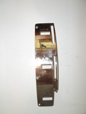 Antique NCR NATIONAL CASH REGISTER 500 Plated Counter Cover Plate on The Hot Collector
