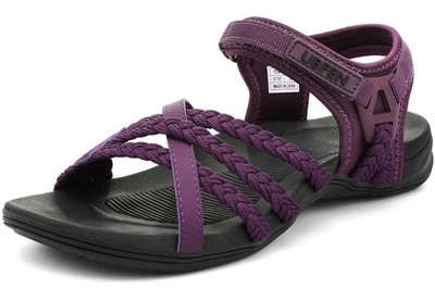UBFEN Womens Hiking Sandals Walking Outdoor Sports Comfortable Water Sandals... 